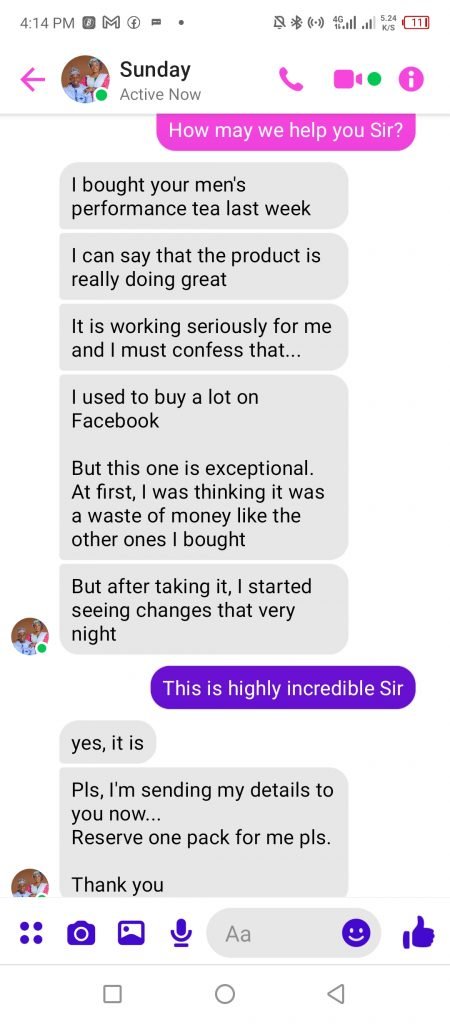 Customer Result 3